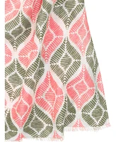 Olsen Ornamental Motif scarf
