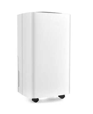 24 Pints 1500 Sq. ft Portable Dehumidifier For Medium To Large Spaces