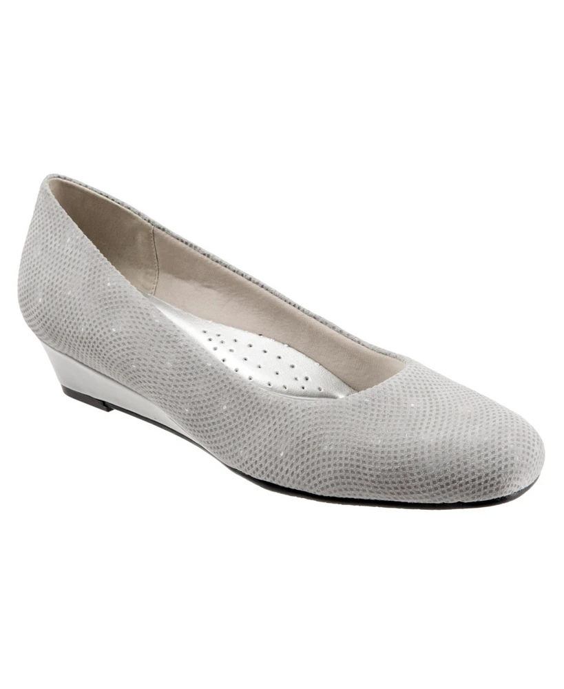 Trotters Lauren Flat