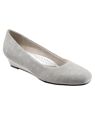 Trotters Lauren Flat