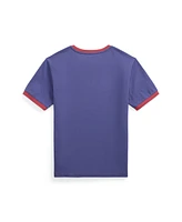 Polo Ralph Lauren Big Boys Short Sleeve T-Shirt
