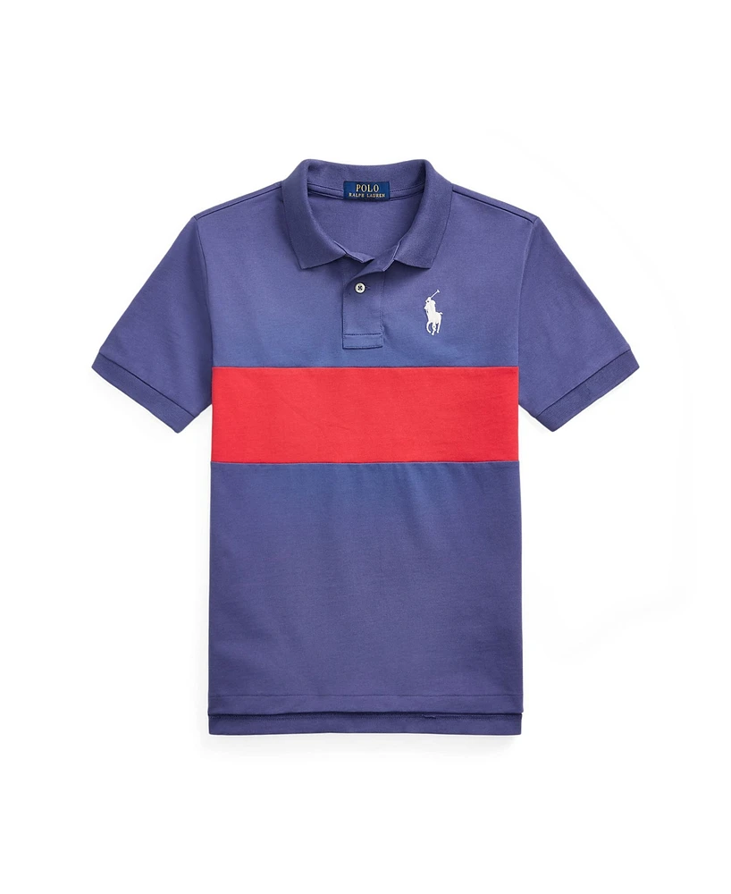 Polo Ralph Lauren Big Boys Pony Shirt