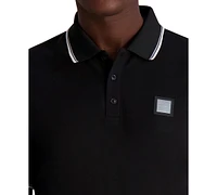 Karl Lagerfeld Paris Men's Core Logo Polo Shirt