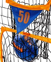 Franklin Sports Nerf Pro Pass Football Target Toss Net