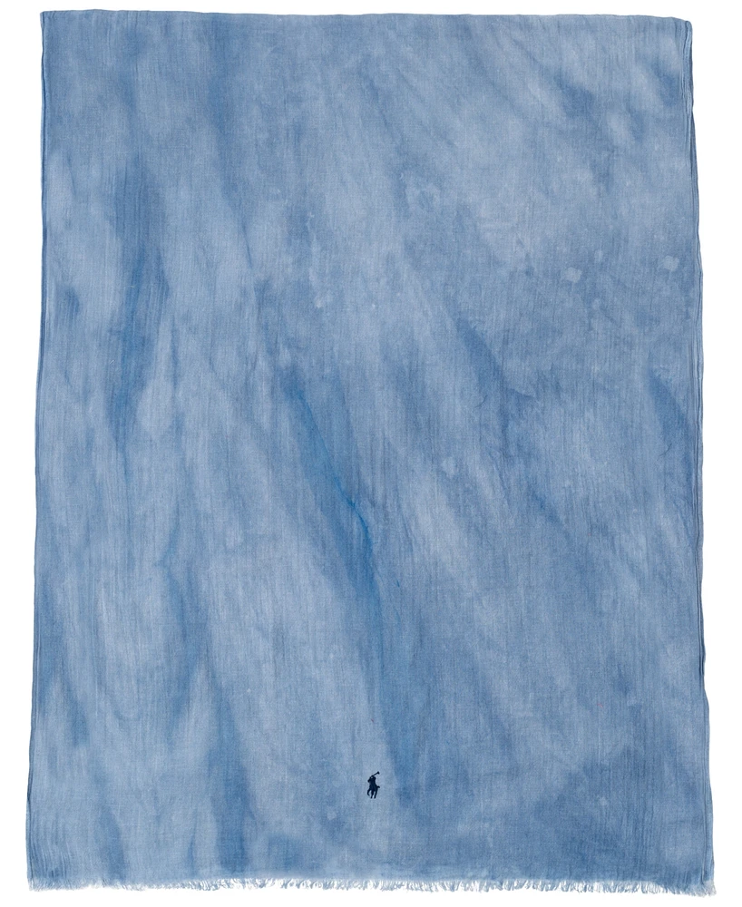Polo Ralph Lauren Men's Salt Wash Scarf