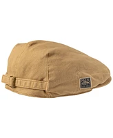 Polo Ralph Lauren Men's Linen Flat Cap