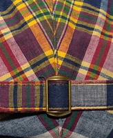 Polo Ralph Lauren Men's Plaid Flat Cap