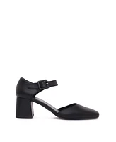 Maguire Shoes Marbella Closed-Toe Mary Jane Heel