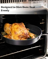 Alva Maestro 2 Piece Ceramic Nonstick Frying Pan Set Ceramic Pans for Cooking Non Toxic Cookware Non Stick Frying Pans All Stovetop Induction & Oven S