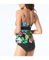 Beach House Women's Adele V-Neck Tankini Top