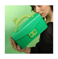 Women's The Jaguar Frost Hand Bag