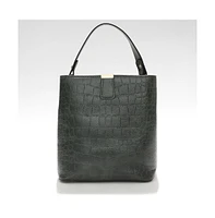 Women's Ensemble Enhancer Olive Green Hand Bag