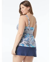 Beach House Plus Adele Tankini