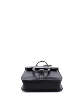 Pre-Owned Hermes 22 Halzan Bag Swift