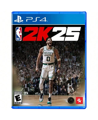 Nba 2K25 for Playstation 4 (Includes Playstation 4 Disc and Playstation 5 Digital Upgrade)