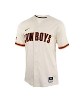 Nike Men's Oklahoma State Cowboys Replica Baseball Jersey