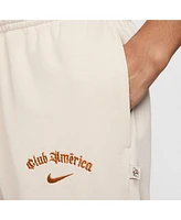 Nike Men's Brown Club America Ca x Fleece Jogger Pants