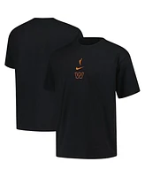 Nike Men's and Women's Black Wnba Logo Woman Premium Essential T-Shirt