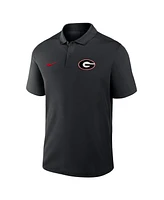 Nike Men's Georgia Bulldogs Primetime Victory Primary Logo Performance Polo Shirt