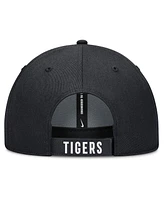 Nike Men's White/Navy Detroit Tigers Club Performance Adjustable Hat