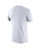Nike Men's White Golden State Valkyries Logo Performance T-Shirt