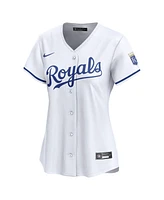Nike Women's White Kansas City Royals Home Limited Jersey