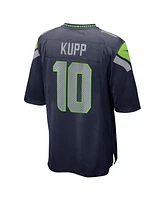 Nike Men's Cooper Kupp College Navy Seattle Seahawks Game Player Jersey