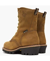 Georgia Boot Men's Steel Toe Gore-tex Waterproof 400G Insulated Logger Boot