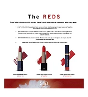 3-Pc. The Reds Set