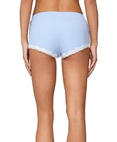 Edikted Women's Olena Lacey Shorts