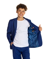OppoSuits Big Boys Daily Formal Suit Set