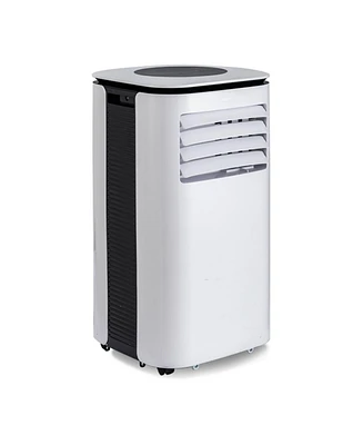 9000 Btu Portable Air Conditioner with Fan and Dehumidifier