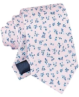 Tommy Hilfiger Men's Mason Floral Silk Tie
