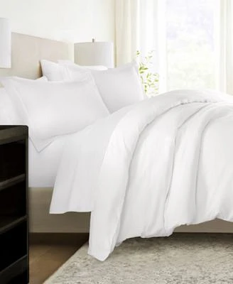 Ienjoy Home Ultra Soft Brushed Cotton Duvet Cover Sets