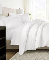 Ienjoy Home Ultra Soft Brushed Cotton Duvet Cover Sets