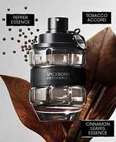 Viktor & Rolf Men's 2-p. Mini Spicebomb Cologne Gift Set