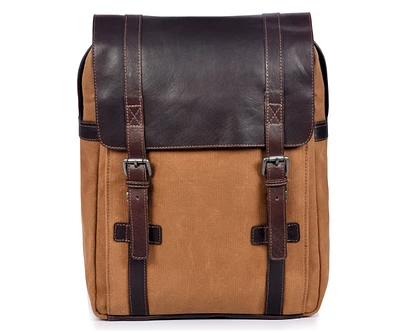 Aaron Leather Goods Neoclassic Adventurer