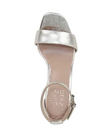 Naturalizer Women's Joy Square Toe Ankle Strap Dress Sandals