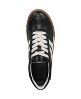Naturalizer Women's Medina Round Toe Lace Up Sneakers