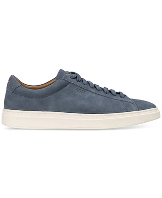Boss by Hugo Men's Kieran Suede Tennis Sneaker