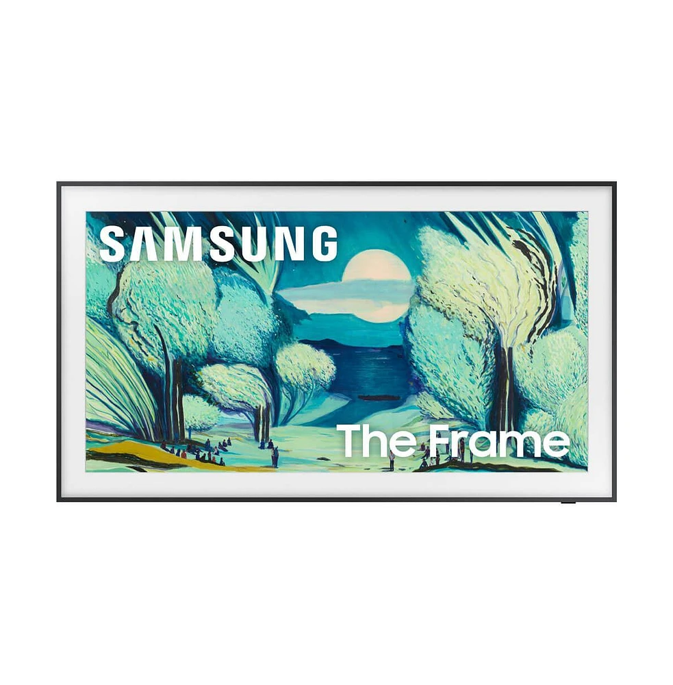 55" Class The Frame LS03FAF Series Qled 4K Hdr Vision Ai Smart Tv - QN55LS03FAFXZA