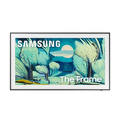 55" Class The Frame LS03FAF Series Qled 4K Hdr Vision Ai Smart Tv - QN55LS03FAFXZA