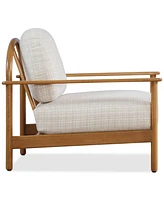 Mayela Fabric Accent Chair, Exclusively at Macy's
