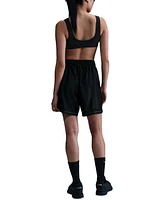 Nike Sportswear Women's Loose Mid-Rise Graphic Shorts