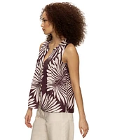 Sanctuary Women's The Harmony V-Neck Sleeveless Top