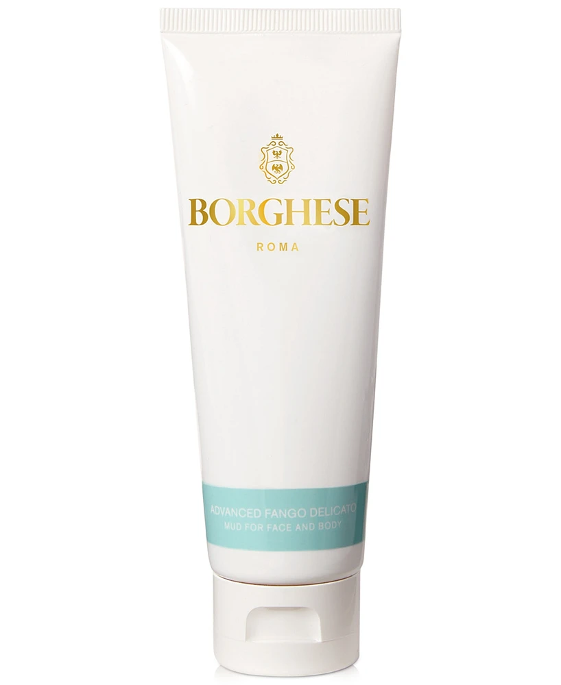 Borghese Advanced Fango Delicato Mud For Delicate Dry Skin