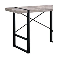 Modern Computer Desk – Sleek Home Office Workstation Table