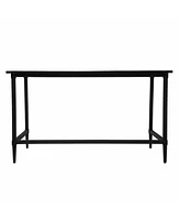 Contemporary Writing Desk with Clean Lines – Stylish Workspace Solution