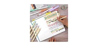 Writech Pastel Lettering Markers 14CT