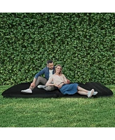 Inflatable Suv Air Backseat Mattress Travel Pad with Pump Camping